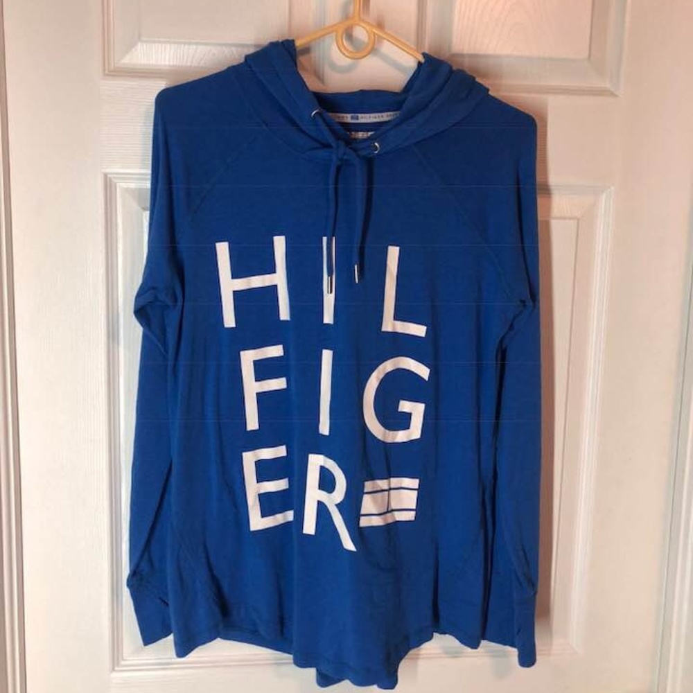 Tommy Hilfiger Sport Sweatshirt Women's Size Large